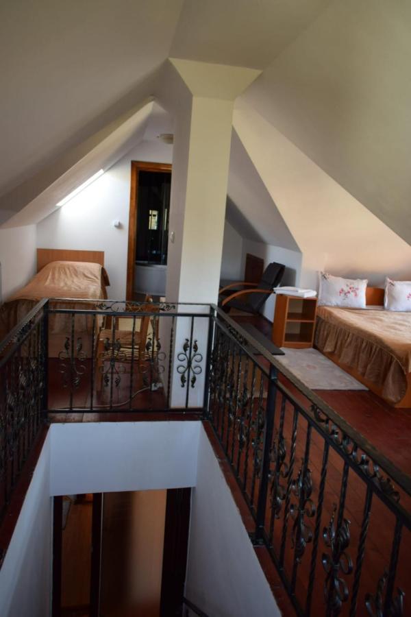 Casa Gabi Hotel Bran  Buitenkant foto