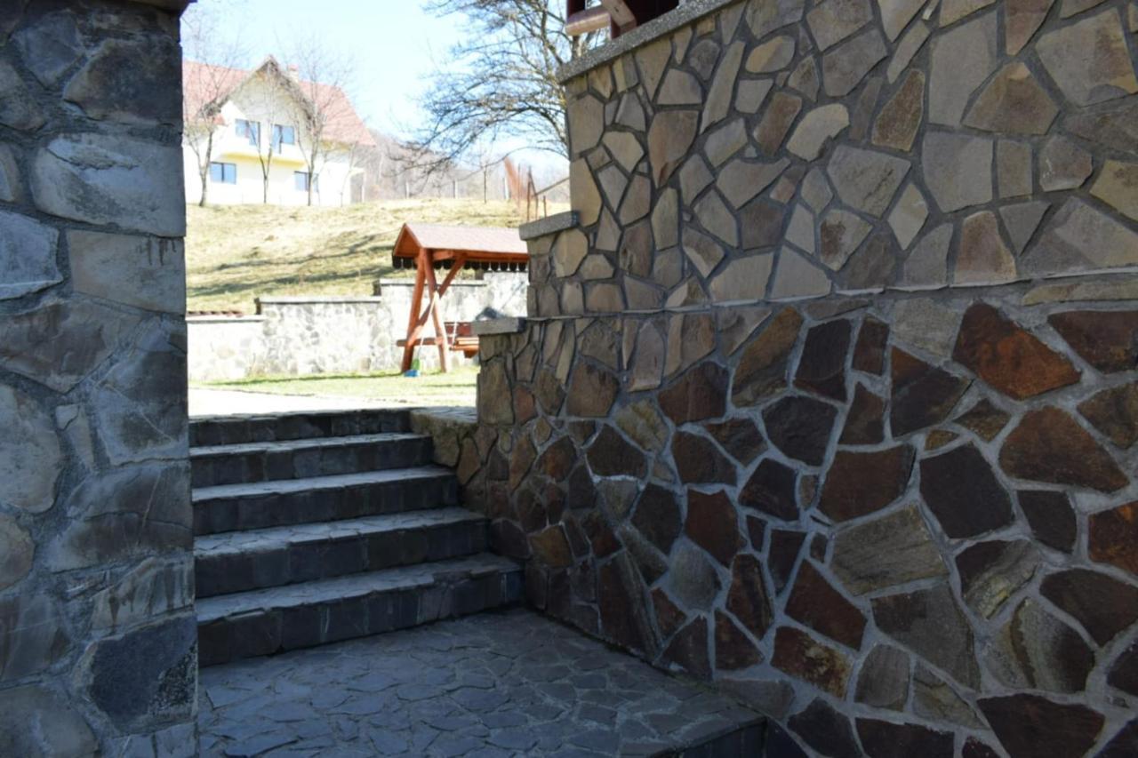 Casa Gabi Hotel Bran  Buitenkant foto