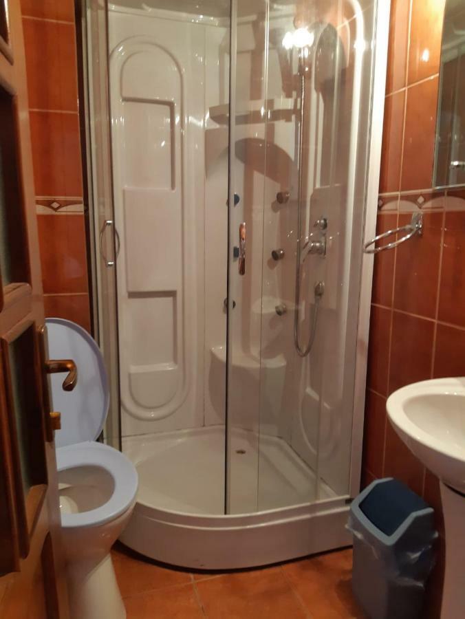 Casa Gabi Hotel Bran  Buitenkant foto